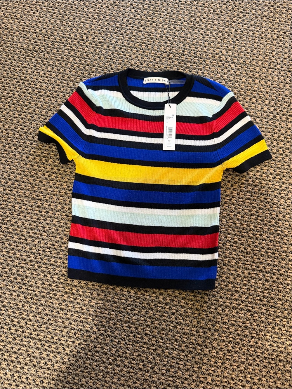 Alice + Olivia top